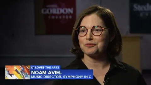 6ABC Action News: Symphony in C Presents 'Beethoven & Schubert' on February 22 at Rutgers-Camden Center for the Arts